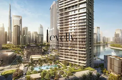 شقة - 3 غرف نوم - 5 حمامات للبيع في بننسولا  4 - بنينسولا - الخليج التجاري - دبي