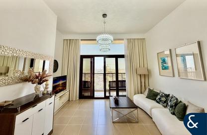 Apartment - 2 Bedrooms - 2 Bathrooms for rent in Warda Apartments 1A - Warda Apartments 1 - Warda Apartments - Town Square - Dubai
