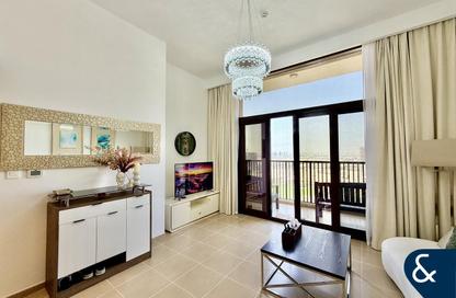 Apartment - 2 Bedrooms - 2 Bathrooms for rent in Warda Apartments 1A - Warda Apartments 1 - Warda Apartments - Town Square - Dubai