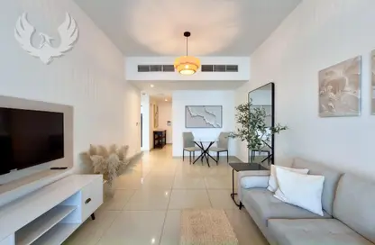 Apartment - 1 Bedroom - 2 Bathrooms for rent in Marina Residence B - Marina Residence - Dubai Marina - Dubai