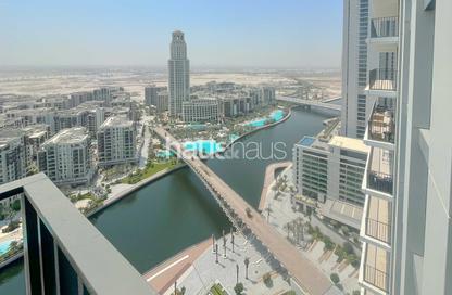 Apartment - 2 Bedrooms - 2 Bathrooms for rent in Palace Residence North - Dubai Creek Harbour (The Lagoons) - Dubai
