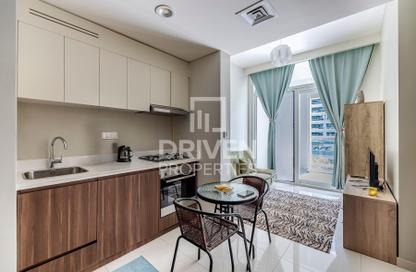 Apartment - 1 Bedroom - 1 Bathroom for sale in Reva Residences - Business Bay - Dubai