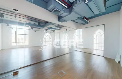 مكتب - استوديو - 1 حمام للايجار في القبة - (JLT) مجمع N - أبراج بحيرات الجميرا - دبي