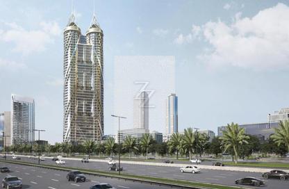 Apartment - 2 Bedrooms - 3 Bathrooms for sale in THE BILTMORE RESIDENCES - Al Sufouh - Dubai Apartment - 2 Bedrooms - 3 Bathrooms for sale in THE BILTMORE RESIDENCES - Al Sufouh - Dubai