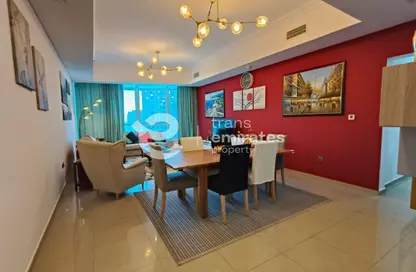 شقة - 2 غرف نوم - 3 حمامات للايجار في أبراج هيدرا افينيو - مدينة الأضواء - جزيرة الريم - أبوظبي