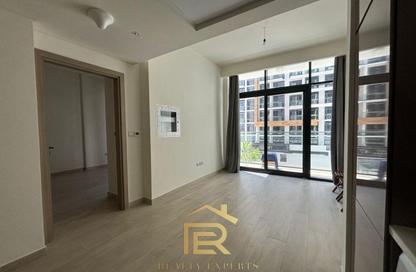 Apartment - 1 Bedroom - 1 Bathroom for rent in Azizi Riviera 48 - Azizi Riviera - Meydan One - Meydan - Dubai