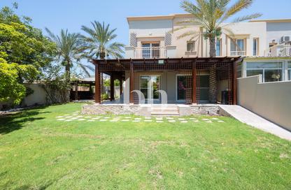 Villa - 3 Bedrooms - 3 Bathrooms for rent in Springs 14 - The Springs - Dubai Villa - 3 Bedrooms - 3 Bathrooms for rent in Springs 14 - The Springs - Dubai