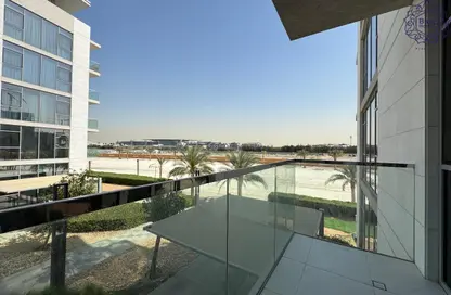 Apartment - 1 Bedroom - 2 Bathrooms for rent in Residences 24 - District One - Mohammed Bin Rashid City - Dubai