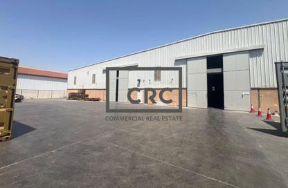 Warehouse - Studio - 1 Bathroom for sale in Freezone South - Jebel Ali Freezone - Jebel Ali - Dubai