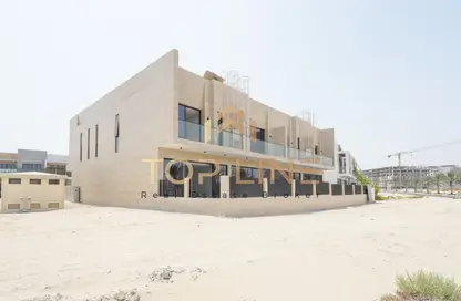 Townhouse - 4 Bedrooms - 5 Bathrooms for sale in Al Furjan West - Al Furjan - Dubai