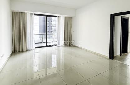 Apartment - 1 - 2 for rent in Silverene Tower B - Silverene - Dubai Marina - Dubai