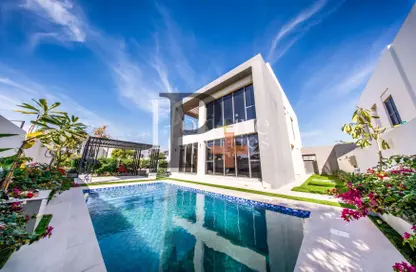 فيلا - 5 غرف نوم - 5 حمامات للايجار في 1 فلل سيدرا - فلل سيدرا - دبي هيلز استيت - دبي