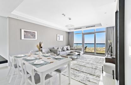 Apartment - 2 Bedrooms - 2 Bathrooms for rent in Paramount Tower Hotel  and  Residences - Business Bay - Dubai