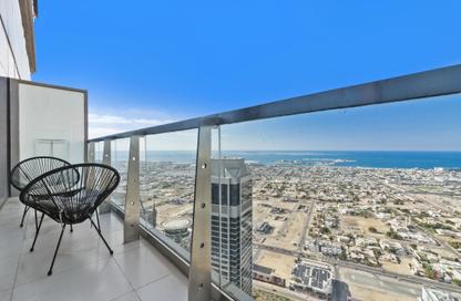 Apartment - 2 Bedrooms - 2 Bathrooms for rent in Paramount Tower Hotel  and  Residences - Business Bay - Dubai
