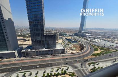 شقة - غرفة نوم - 2 حمامات للايجار في برج أيكون 2 - (JLT) مجمع L - أبراج بحيرات الجميرا - دبي شقة - غرفة نوم - 2 حمامات للايجار في برج أيكون 2 - (JLT) مجمع L - أبراج بحيرات الجميرا - دبي