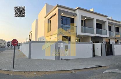 Villa - 5 Bedrooms - 7 Bathrooms for sale in Al Bahia Hills - Al Bahia - Ajman