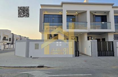 Villa - 5 Bedrooms - 7 Bathrooms for sale in Al Bahia Hills - Al Bahia - Ajman Villa - 5 Bedrooms - 7 Bathrooms for sale in Al Bahia Hills - Al Bahia - Ajman
