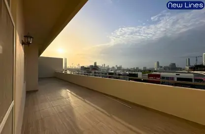 شقة - 3 غرف نوم - 3 حمامات للايجار في فوكس هيل 2 - فوكس هيل - موتور سيتي - دبي