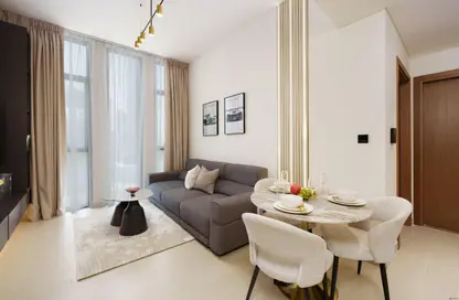 Apartment - 1 Bedroom - 2 Bathrooms for sale in Binghatti Tulip - District 11 - Jumeirah Village Circle - Dubai
