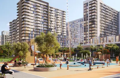 Apartment - 2 Bedrooms - 3 Bathrooms for sale in Belmont - Town Square - Dubai