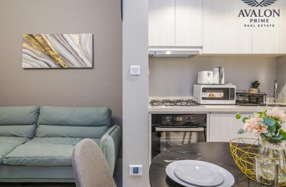 Apartment - 1 Bedroom - 1 Bathroom for sale in Zada Tower - Business Bay - Dubai