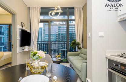 Apartment - 1 Bedroom - 1 Bathroom for sale in Zada Tower - Business Bay - Dubai Apartment - 1 Bedroom - 1 Bathroom for sale in Zada Tower - Business Bay - Dubai