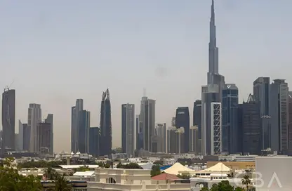 Apartment - 2 Bedrooms - 2 Bathrooms for sale in Canal Front Residence 1 - Canal Front Residences - Al Wasl - Dubai