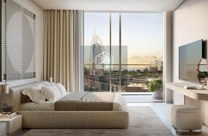 Apartment - 3 Bedrooms - 4 Bathrooms for sale in Design Quarter Tower B - Design Quarter - Dubai Design District - Dubai