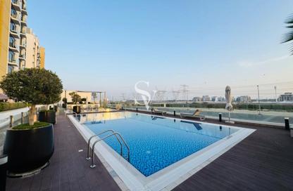 Apartment - 1 Bedroom - 2 Bathrooms for sale in Azizi Riviera 31 - Azizi Riviera - Meydan One - Meydan - Dubai