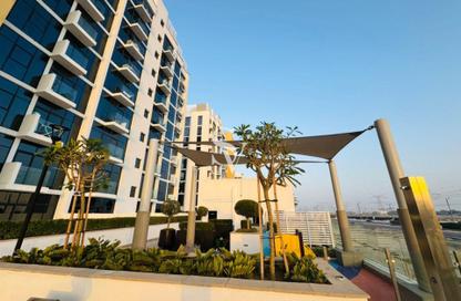 Apartment - 1 Bedroom - 2 Bathrooms for sale in Azizi Riviera 31 - Azizi Riviera - Meydan One - Meydan - Dubai
