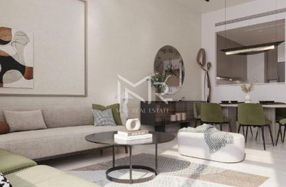 Apartment - 2 Bedrooms - 2 Bathrooms for sale in South Living - Residential District - Dubai South (Dubai World Central) - Dubai