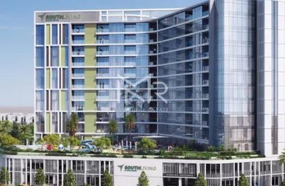 Apartment - 2 Bedrooms - 2 Bathrooms for sale in South Living - Residential District - Dubai South (Dubai World Central) - Dubai