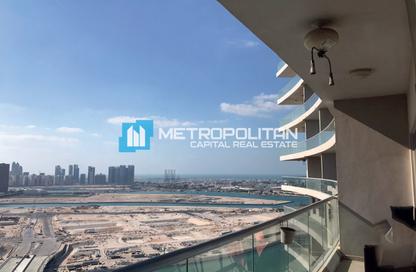 Apartment - 1 - 2 for sale in Oceanscape - Shams Abu Dhabi - Al Reem Island - Abu Dhabi Apartment - 1 - 2 for sale in Oceanscape - Shams Abu Dhabi - Al Reem Island - Abu Dhabi