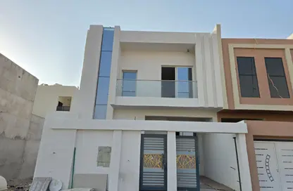 Townhouse - 5 Bedrooms - 6 Bathrooms for sale in Al Zaheya Gardens - Al Zahya - Ajman