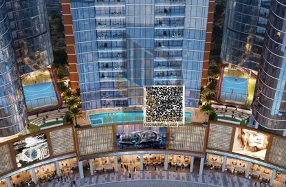 شقة - 1 حمام للبيع في تايجر داون تاون عجمان - العالية - عجمان شقة - 1 حمام للبيع في تايجر داون تاون عجمان - العالية - عجمان