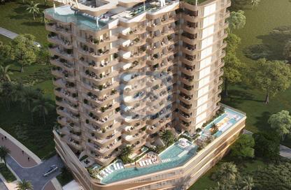 Apartment - Studio - 1 Bathroom for sale in Nuve by Zoya - Dubai Land Residence Complex - Dubai Land - Dubai