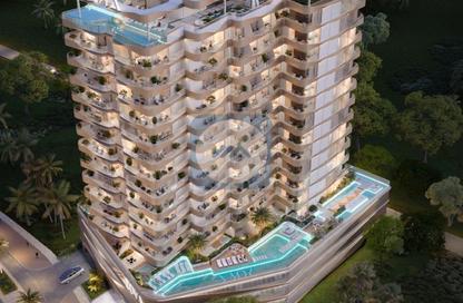 Apartment - Studio - 1 Bathroom for sale in Nuve by Zoya - Dubai Land Residence Complex - Dubai Land - Dubai