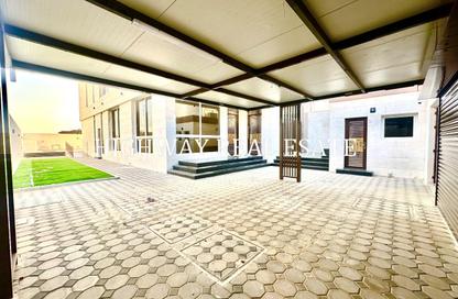 Villa - 5 Bedrooms - 7+ Bathrooms for rent in Hoshi 1 - Hoshi - Al Badie - Sharjah Villa - 5 Bedrooms - 7+ Bathrooms for rent in Hoshi 1 - Hoshi - Al Badie - Sharjah