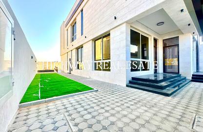 Villa - 5 Bedrooms - 7+ Bathrooms for rent in Hoshi 1 - Hoshi - Al Badie - Sharjah