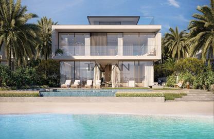 Villa - 6 - 7+ for sale in Palm Jebel Ali - Dubai