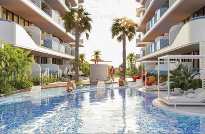 Apartment - 2 - 2 for sale in Ocean Pearl 1 Building 1 - Ocean Pearl 1 - Samana Ocean Pearl - Dubai Islands - Dubai Apartment - 2 - 2 for sale in Ocean Pearl 1 Building 1 - Ocean Pearl 1 - Samana Ocean Pearl - Dubai Islands - Dubai