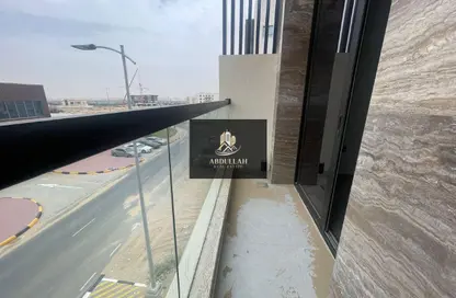 Apartment - 2 Bedrooms - 3 Bathrooms for rent in Tilal City A - Tilal City - Sharjah