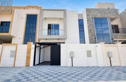 Townhouse - 5 - 7 for rent in Al Yasmeen 1 - Al Yasmeen - Ajman