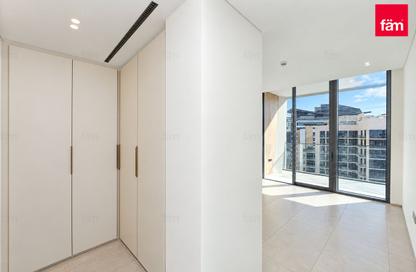 Apartment - 2 - 2 for rent in Binghatti Pinnacle - Dubai Healthcare City 2 - Al Jaddaf - Dubai