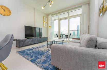 شقة - 2 غرف نوم - 2 حمامات للايجار في برج Sunrise Bay 2 - سانرايز باي - إعمار بيتشفرونت - دبي هاربور - دبي شقة - 2 غرف نوم - 2 حمامات للايجار في برج Sunrise Bay 2 - سانرايز باي - إعمار بيتشفرونت - دبي هاربور - دبي