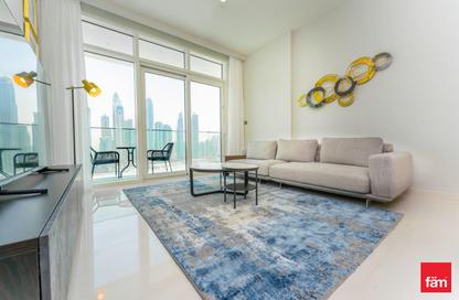شقة - 2 غرف نوم - 2 حمامات للايجار في برج Sunrise Bay 2 - سانرايز باي - إعمار بيتشفرونت - دبي هاربور - دبي شقة - 2 غرف نوم - 2 حمامات للايجار في برج Sunrise Bay 2 - سانرايز باي - إعمار بيتشفرونت - دبي هاربور - دبي