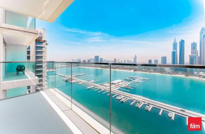 شقة - 2 غرف نوم - 2 حمامات للايجار في برج Sunrise Bay 2 - سانرايز باي - إعمار بيتشفرونت - دبي هاربور - دبي شقة - 2 غرف نوم - 2 حمامات للايجار في برج Sunrise Bay 2 - سانرايز باي - إعمار بيتشفرونت - دبي هاربور - دبي