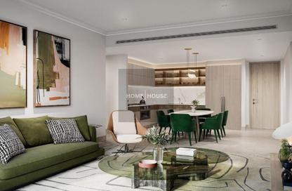 Apartment - 2 Bedrooms - 2 Bathrooms for sale in The St. Regis Residences - Tower 1 - St Regis The Residences - Burj Khalifa Area - Downtown Dubai - Dubai Apartment - 2 Bedrooms - 2 Bathrooms for sale in The St. Regis Residences - Tower 1 - St Regis The Residences - Burj Khalifa Area - Downtown Dubai - Dubai