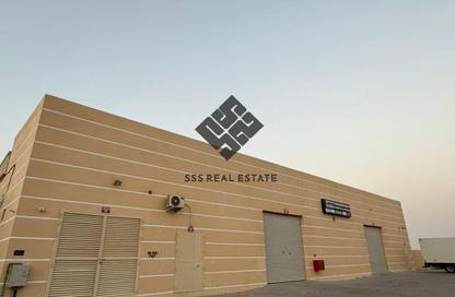 Warehouse - Studio for rent in Umm Dir - Umm Al Quwain