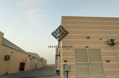 Warehouse - Studio for rent in Umm Dir - Umm Al Quwain